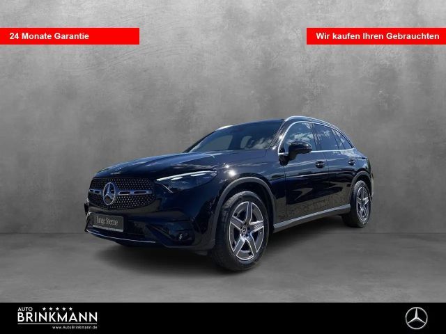 Mercedes-Benz GLC 200 4MATIC AMG Line