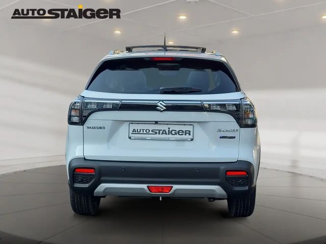 Suzuki S-Cross 1.5 Comfort+ AGS*Allrad Rückfahrkamera