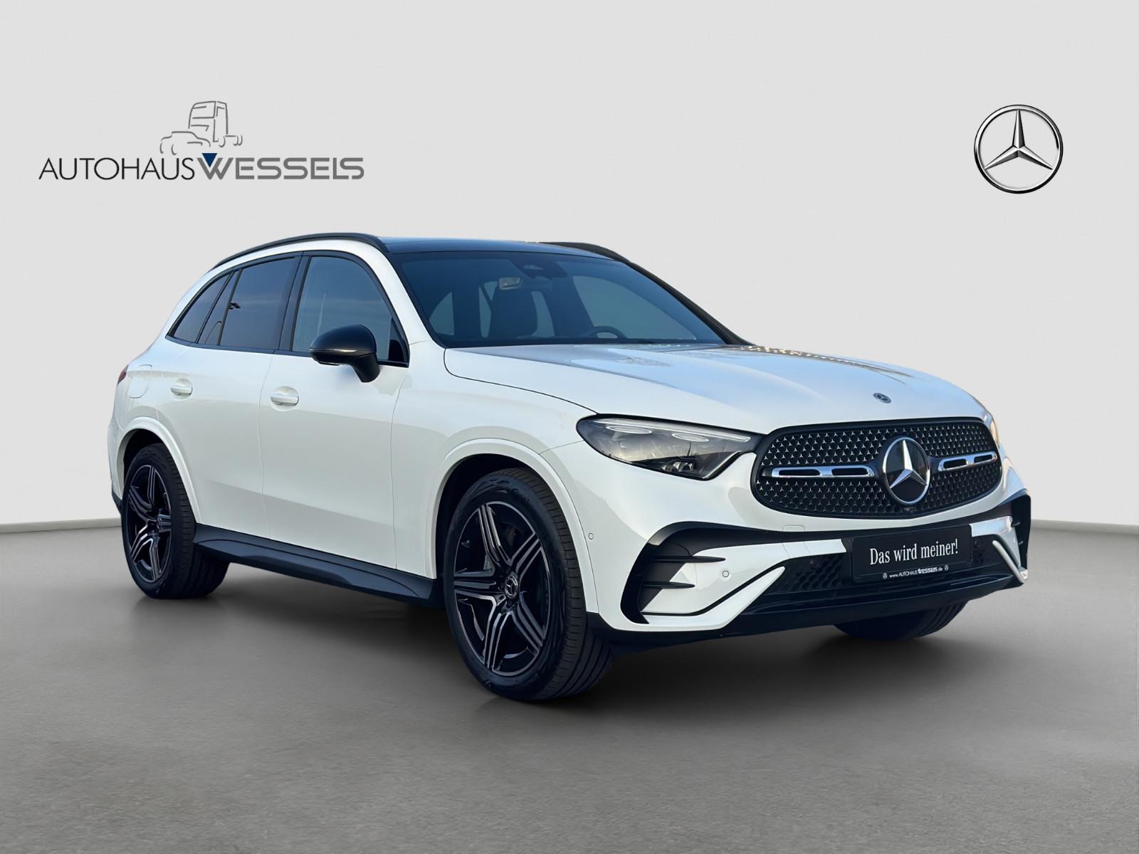 Mercedes-Benz GLC 300 4MATIC AMG Line GLC 300 d