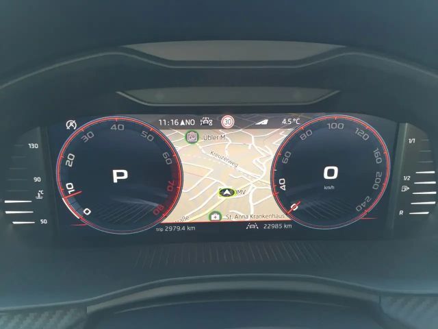 Skoda Scala Monte Carlo