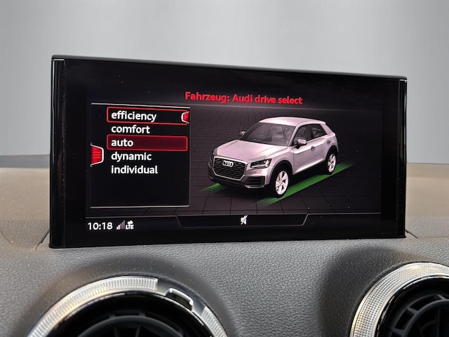 Audi Q2 35 TDI Quattro S-Tronic