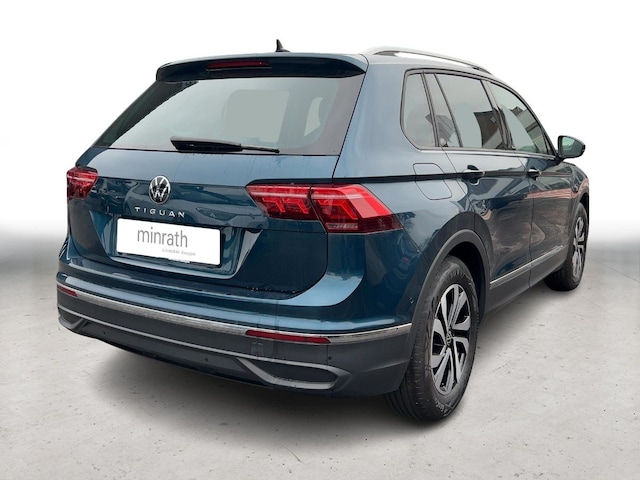 Volkswagen Tiguan 1.5 TSI DSG