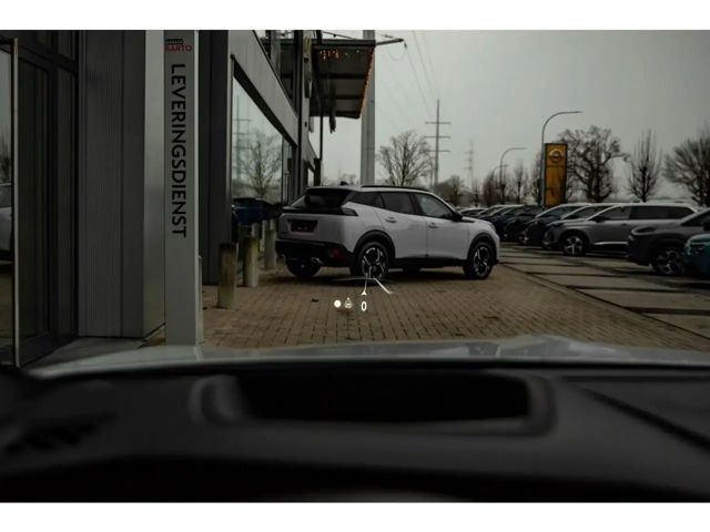 Opel Astra GS-Line Grand Sport