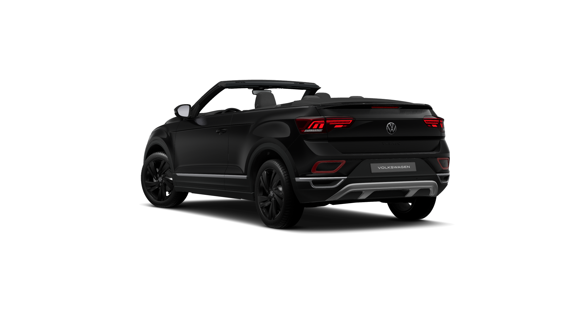 Volkswagen T-Roc 1.0 TSI Cabriolet Style