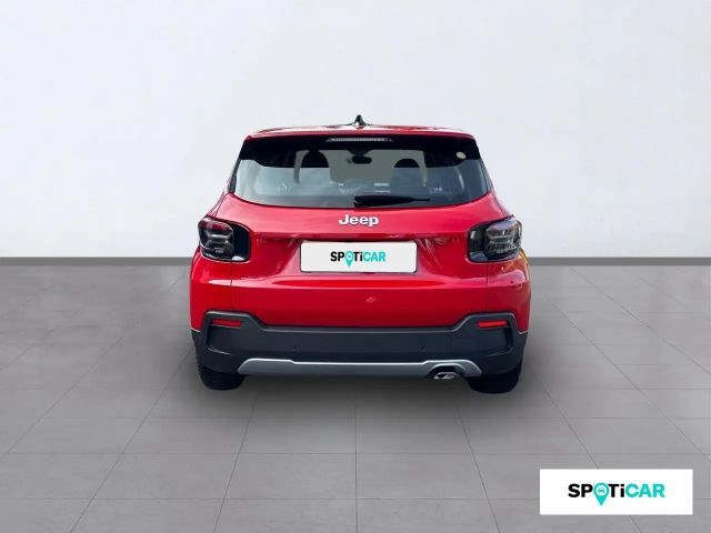 Jeep Avenger Altitude