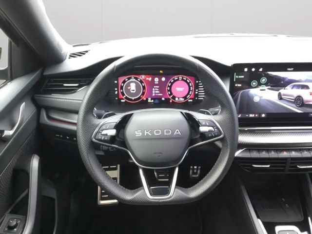 Skoda Octavia 1.5 TSI Combi Sportline