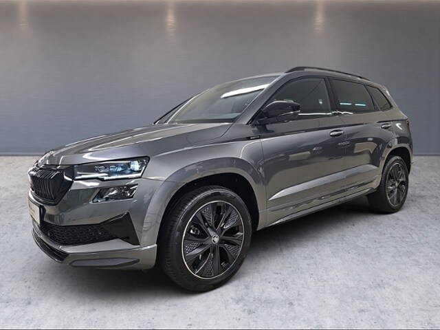 Skoda Karoq 1,5 TSI DSG MATRIX AHK EL-HK PDC ACC