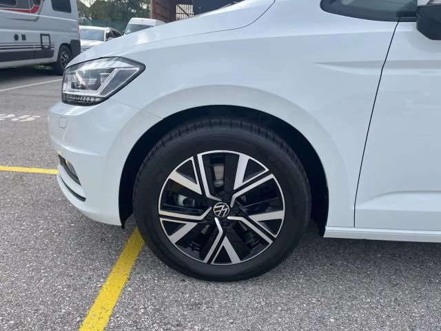 Volkswagen Touran DSG Life