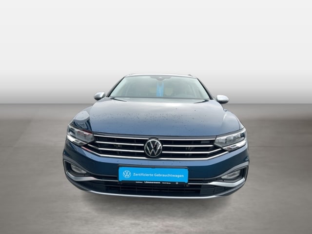 Volkswagen Passat 2.0 TDI 4Motion DSG Variant