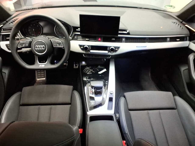 Audi A4 45 TFSI Avant Quattro S-Line S-Tronic