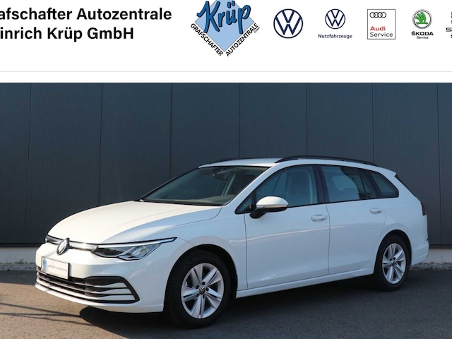 Volkswagen Golf Life Variant