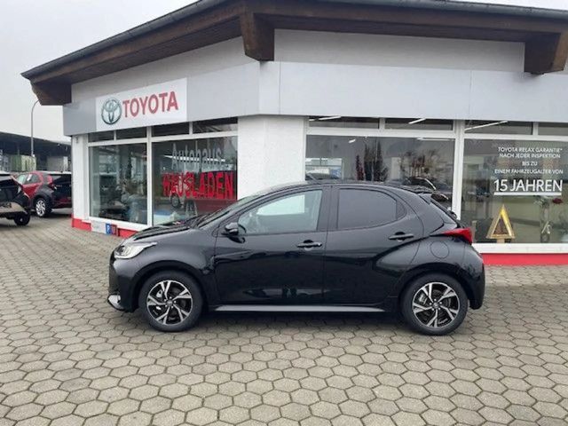 Toyota Yaris Hatchback Hybride