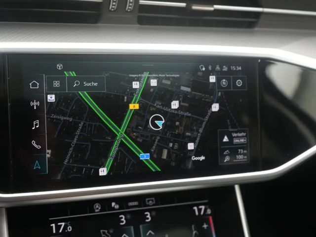 Audi A6 Avant Quattro Sport