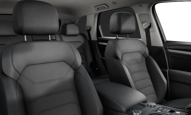 Volkswagen Touareg 3.0 V6 TDI 4Motion