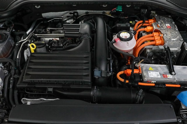 Skoda Octavia Combi RS