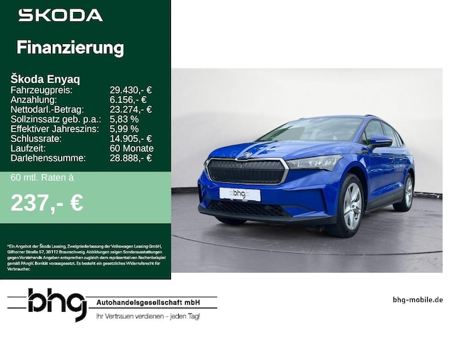 Skoda Enyaq Loft Selection iV 60