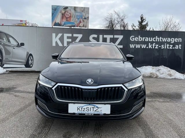 Skoda Octavia Combi Style Style