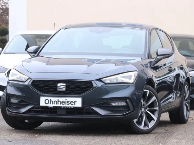 Seat Leon 1.5 TSI DSG FR-lijn