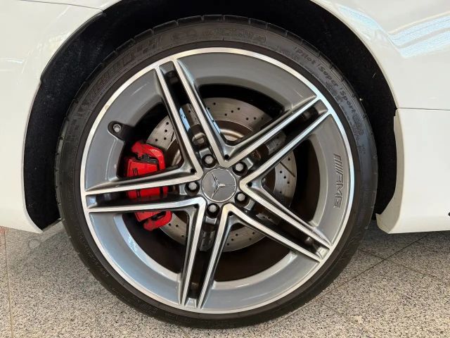 Mercedes-Benz C 63 AMG AMG Line Cabriolet