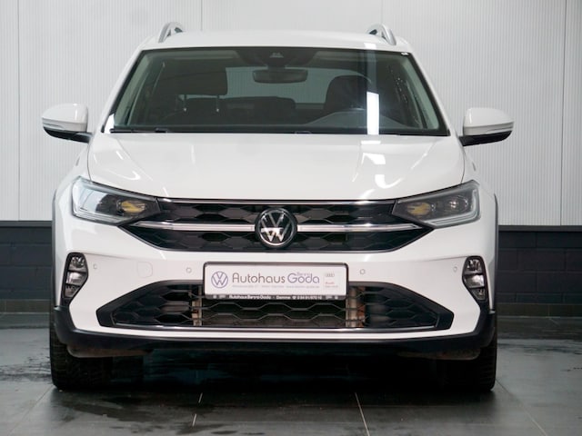 Volkswagen Taigo 1.5 TSI DSG Style