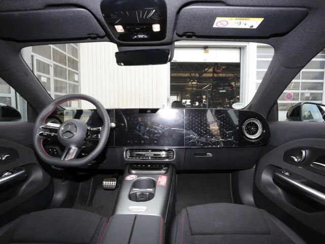 Mercedes-Benz CLA 250 Coupé