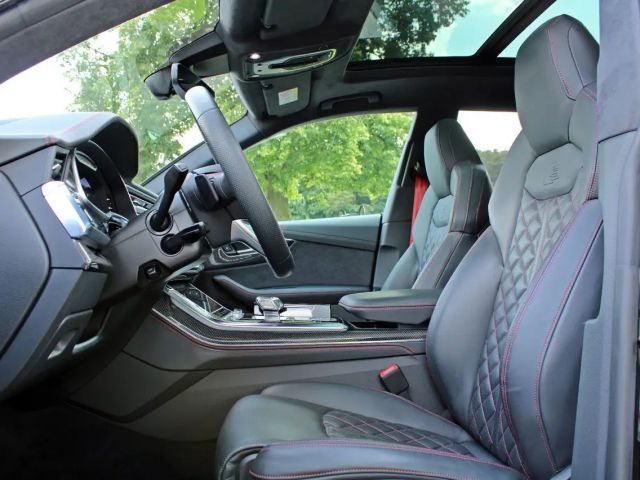 Audi SQ8 TFSI COMP. PLUS B&O ADV. PANO 23" STD.HZG