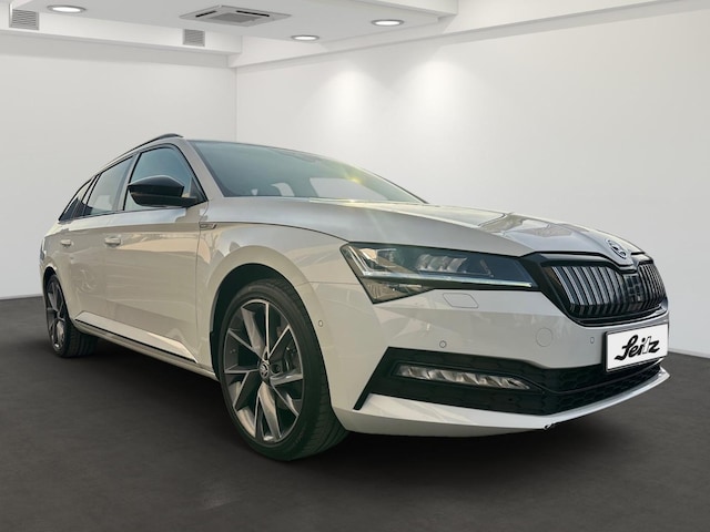 Skoda Superb 1.4 TSI Combi iV