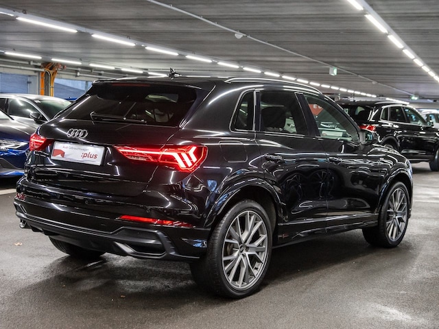 Audi Q3 45 TFSI Hybride S-Tronic
