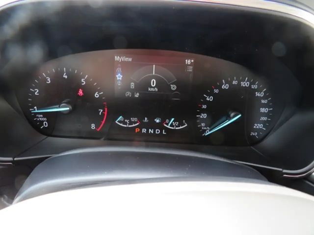 Ford Focus Titanium Wagon