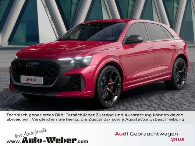 Audi RS Q8 Performance
