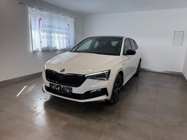 Skoda Scala Monte Carlo