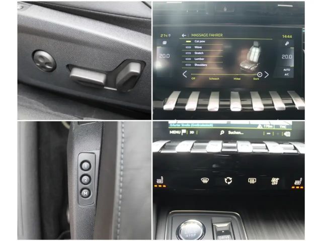 Peugeot 508 Hybrid4 SW