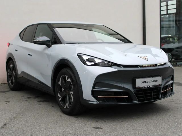 Cupra Tavascan 77kWh Alpha mit perfekter Mehrausstattung!