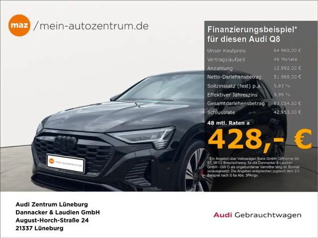 Audi Q8 Quattro S-Line