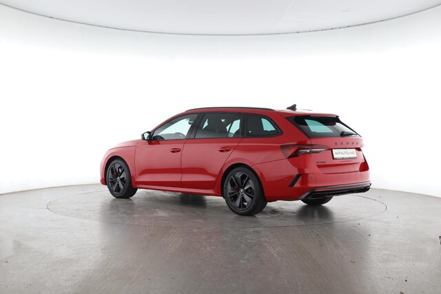 Skoda Octavia 2.0 TSI Combi