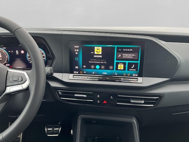 Volkswagen Caddy 2.0 TDI Maxi