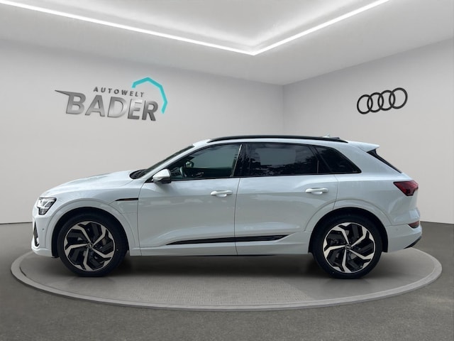 Audi e-tron 55 Quattro
