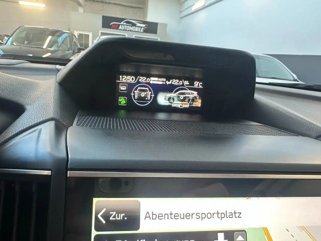 Subaru Forester AWD Premium e-Boxer e-Boxer