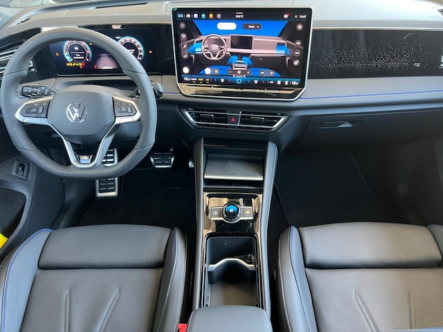 Volkswagen Tiguan 4Motion DSG IQ.Drive