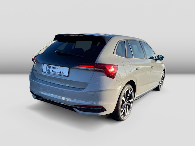Skoda Scala 1.0 TSI Monte Carlo