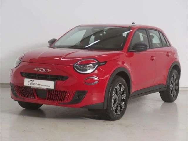 Fiat 600e hybrid 1.2 T3 Business Edition