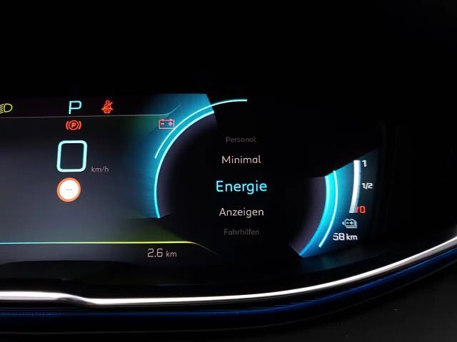 Peugeot 3008 EAT8 GT-Line Hybrid