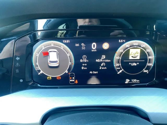 Volkswagen Golf Rabbit TSI