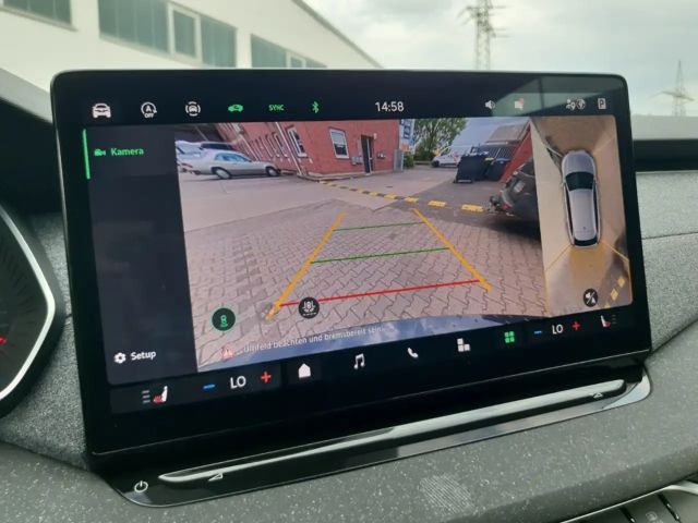 Skoda Octavia 2.0 TDI Combi Selection