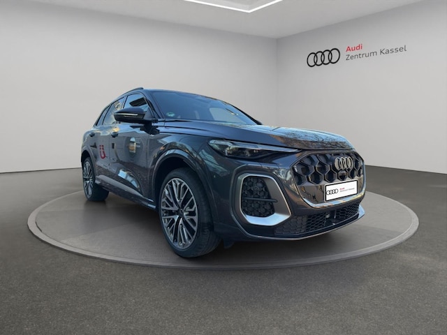 Audi Q5 Quattro S-Tronic