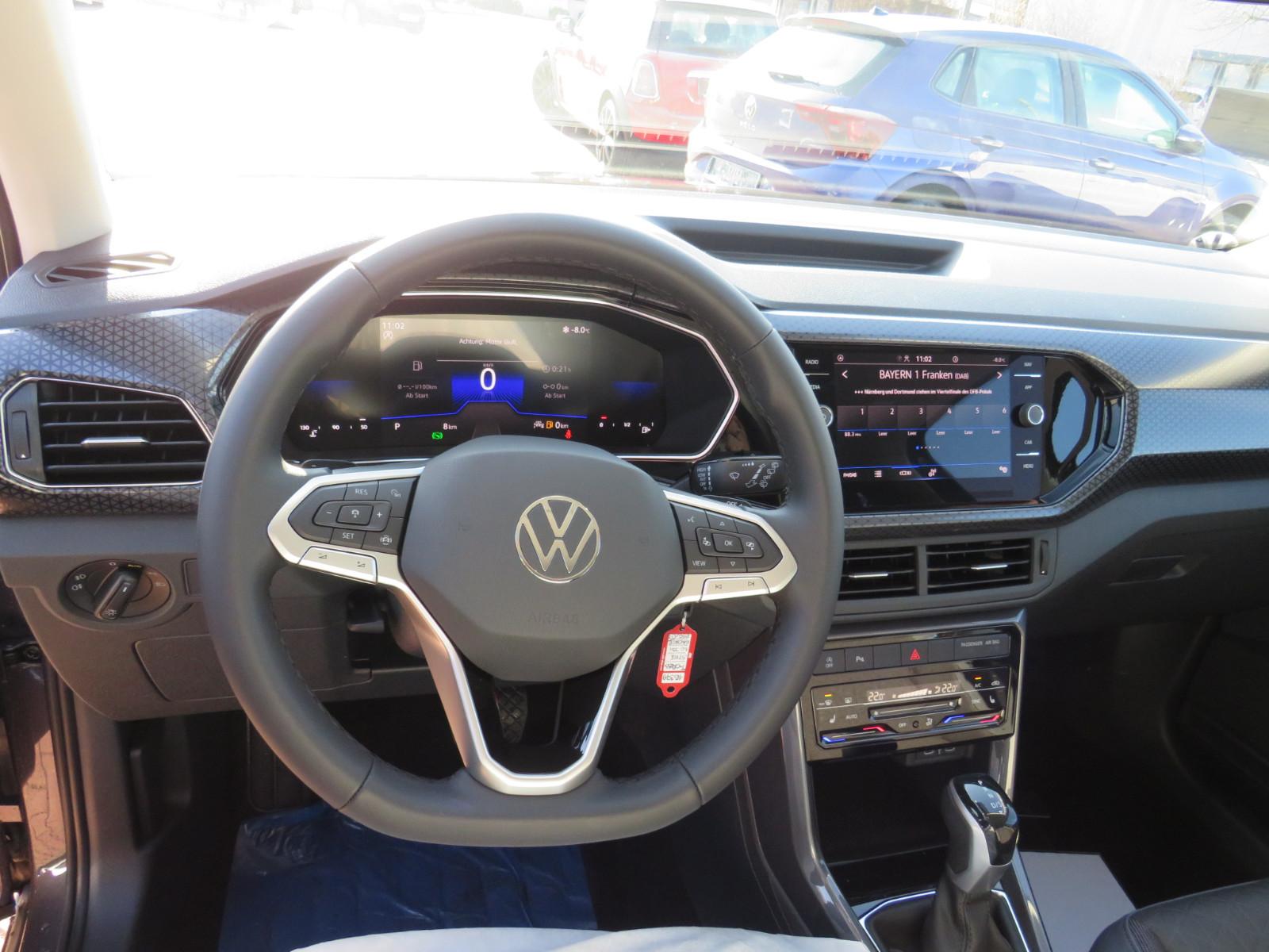 Volkswagen T-Cross Life