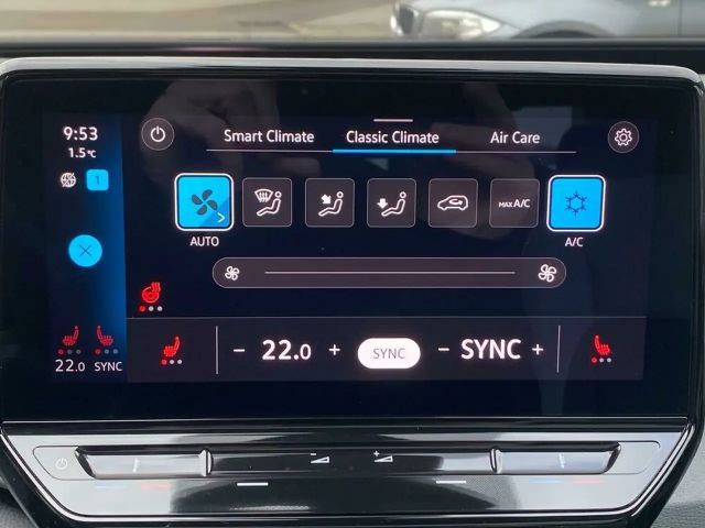 Volkswagen ID.3 Max Performance Pro