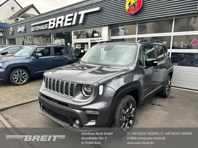 Jeep Renegade 4xe Hybrid Limited