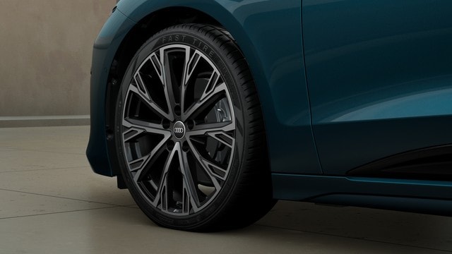 Audi A6 e-tron Avant Quattro