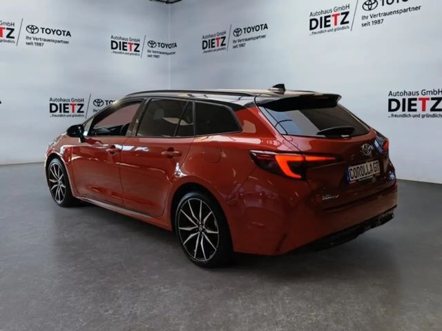 Toyota Corolla GR Hybride Touring
